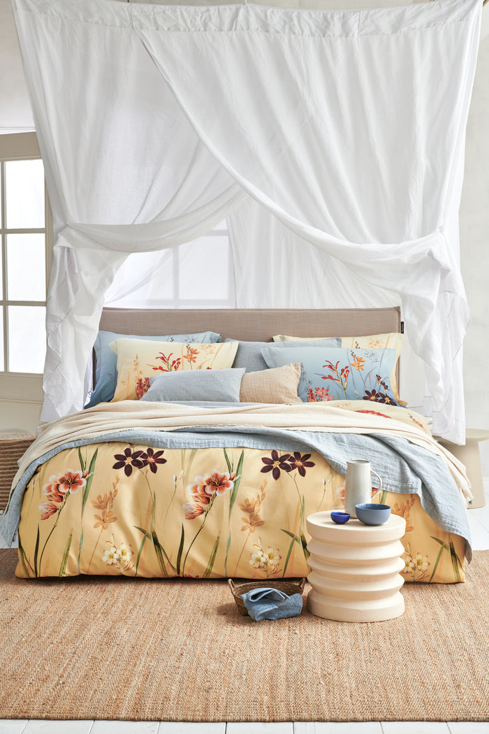 Vandyck Dekbedovertrek SPRINGLIKE Stillwater 240x220 cm (satijnkatoen)