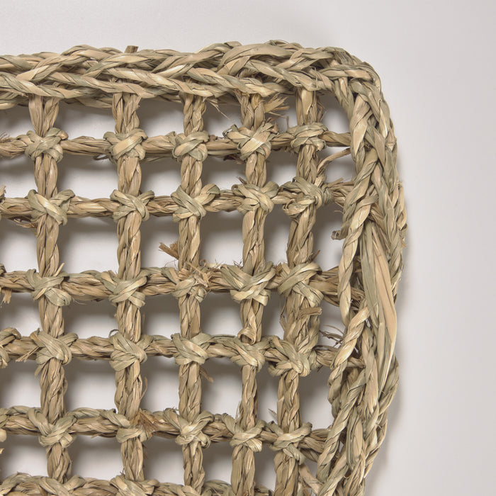 Kave Home Yariela Deurmat - Bruin