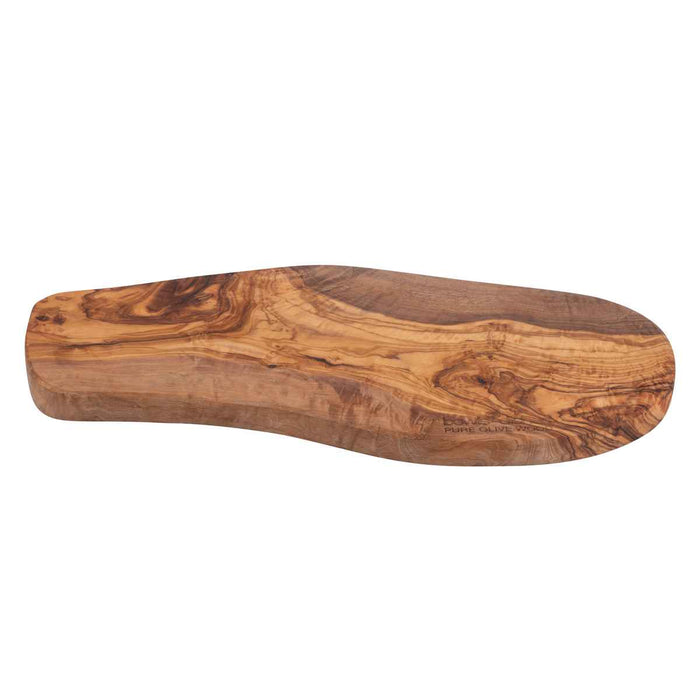 Bowls and Dishes Pure Olive Wood Tapasplank 35 x 40 cm