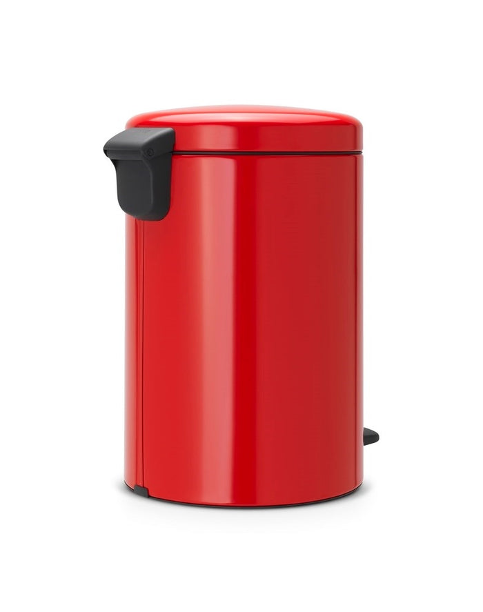 Brabantia NewIcon Pedaalemmer 20 L - Passion Red