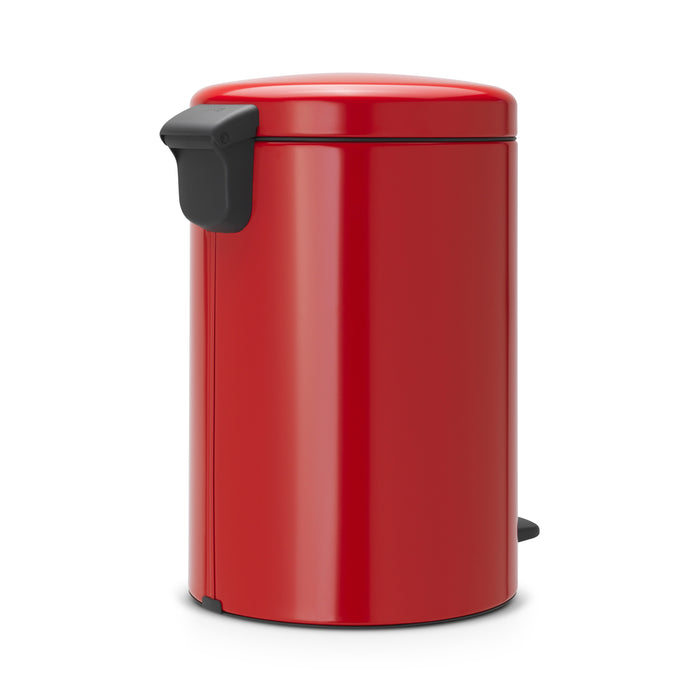 Brabantia NewIcon Pedaalemmer 20 L - Passion Red