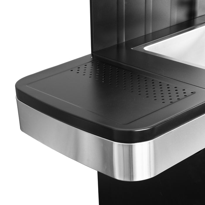 SUMM Supreme Buitenkeuken B 242 x D 57 cm