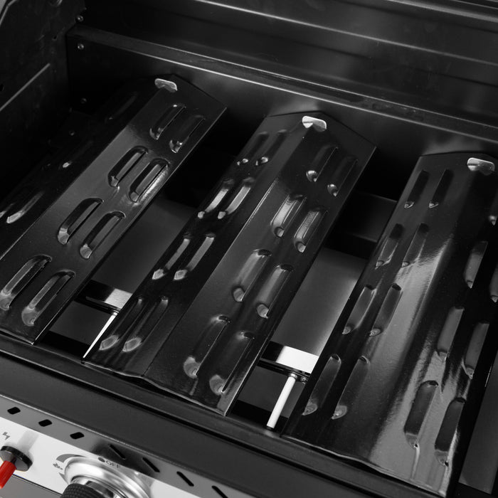 SUMM Supreme Buitenkeuken B 242 x D 57 cm