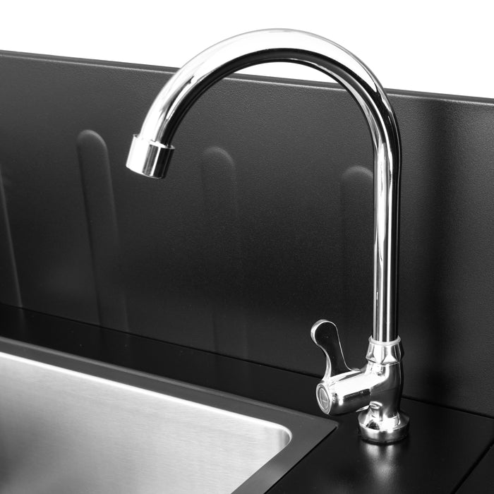 SUMM Supreme Buitenkeuken B 242 x D 57 cm