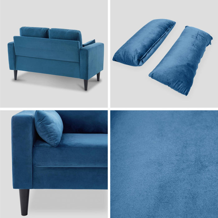 sweeek - Tweezits bank van velours