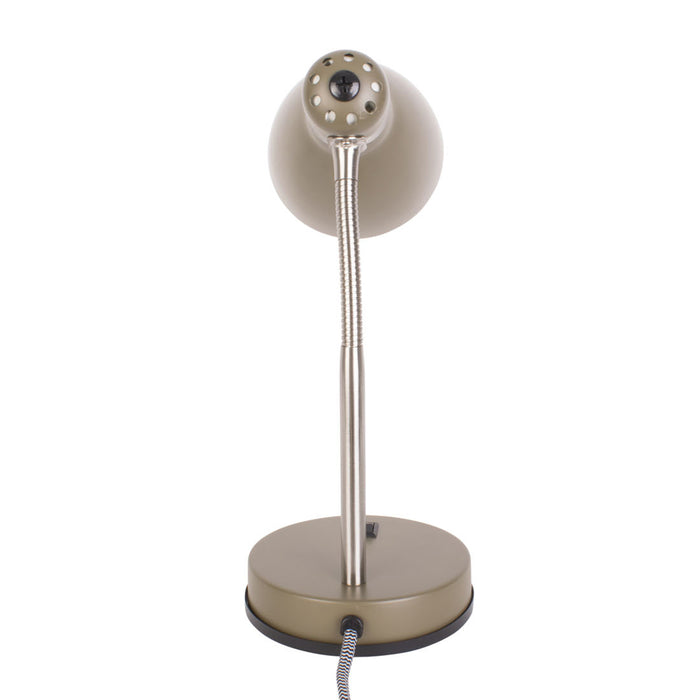 Leitmotiv New Study Tafellamp - Mosgroen