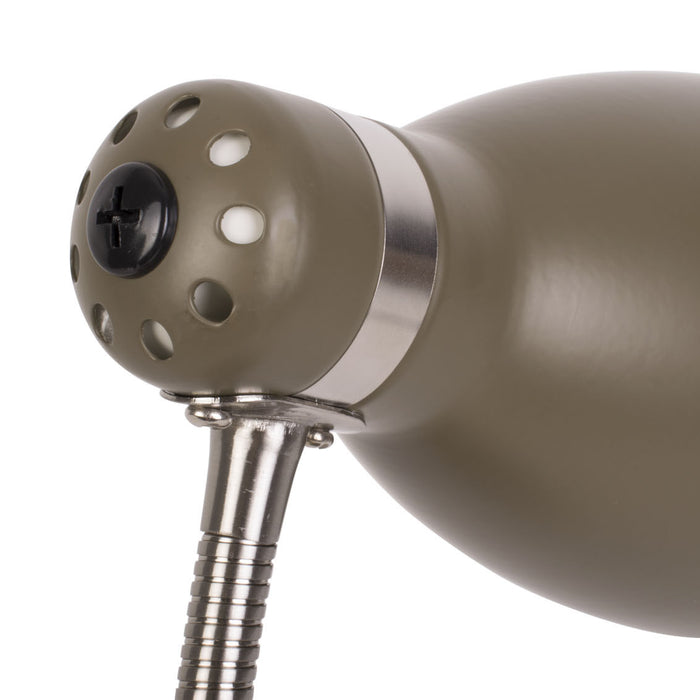 Leitmotiv New Study Tafellamp - Mosgroen