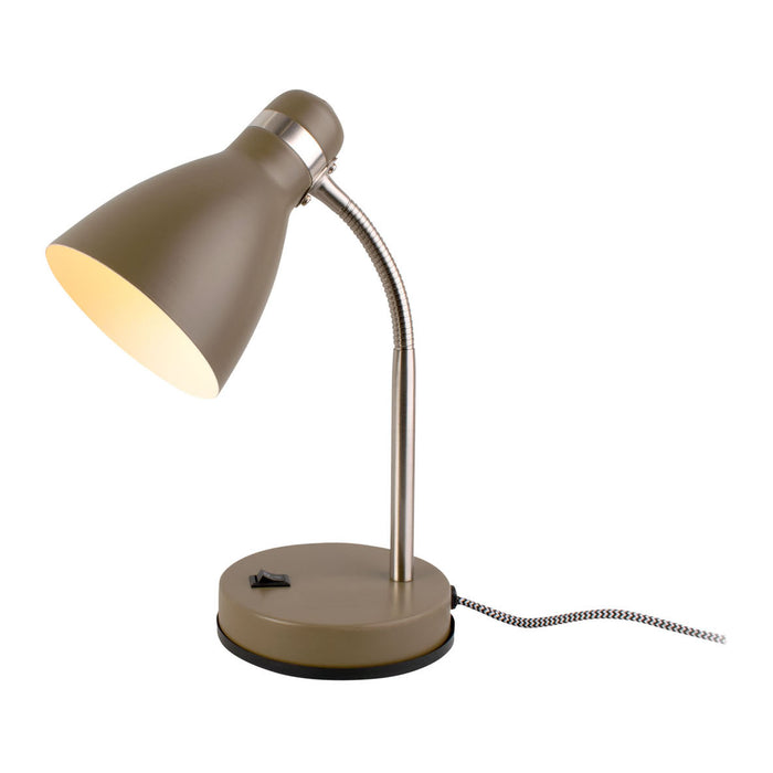 Leitmotiv New Study Tafellamp - Mosgroen