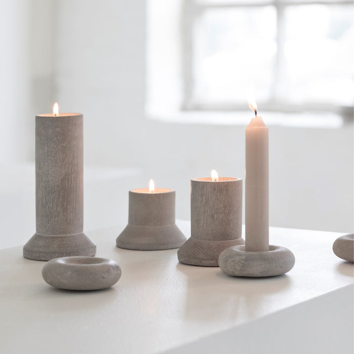 SERAX - Studio Simple - Tower Kandelaar H 14,5 cm