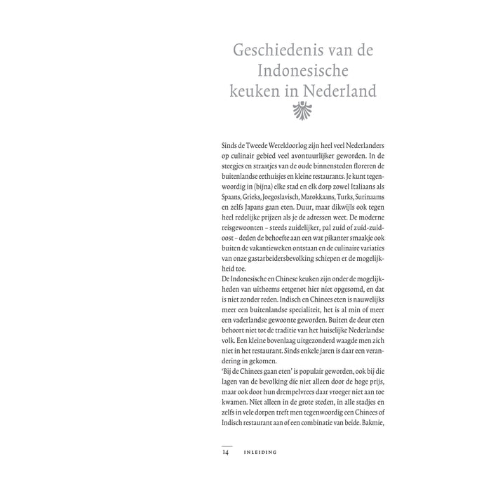 Groot Indonesisch Kookboek - Beb Vuyk