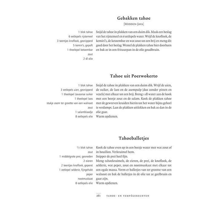 Groot Indonesisch Kookboek - Beb Vuyk