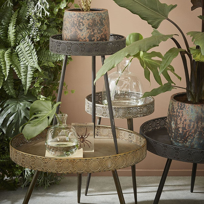 Mica Decorations Bijzettafel Ø 70 cm