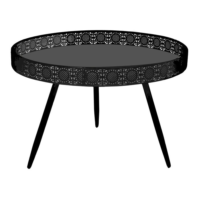 Mica Decorations Bijzettafel Ø 70 cm