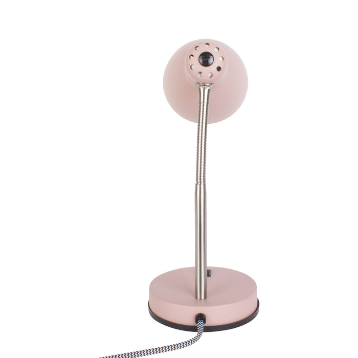 Leitmotiv New Study Tafellamp - Roze