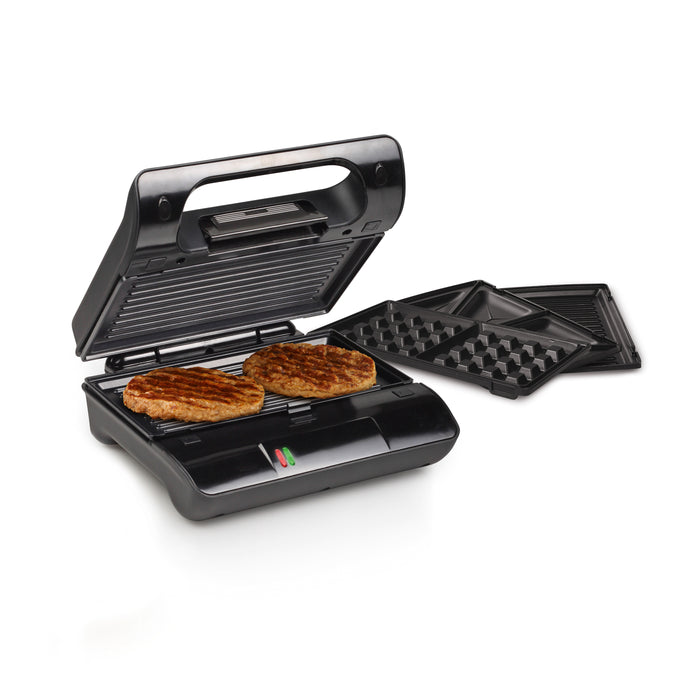 Princess 117002 Compact Pro Multi & Sandwich Contactgrill