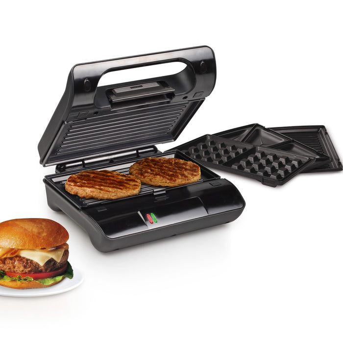 Princess 117002 Compact Pro Multi & Sandwich Contactgrill
