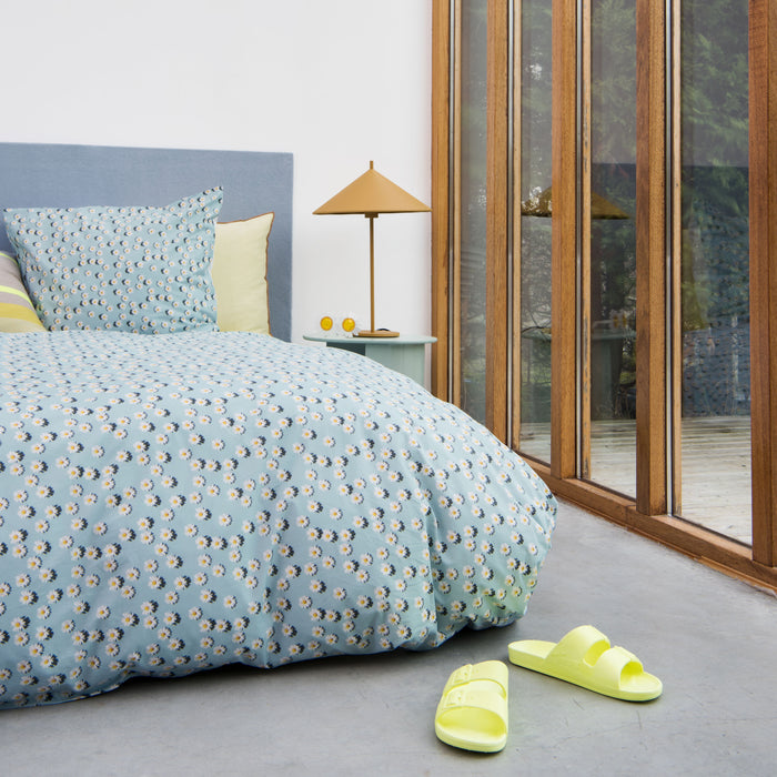 SNURK Daisy Dawn Dekbedovertrek 240 x 220 cm