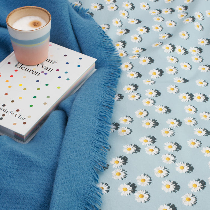 SNURK Daisy Dawn Dekbedovertrek 240 x 220 cm