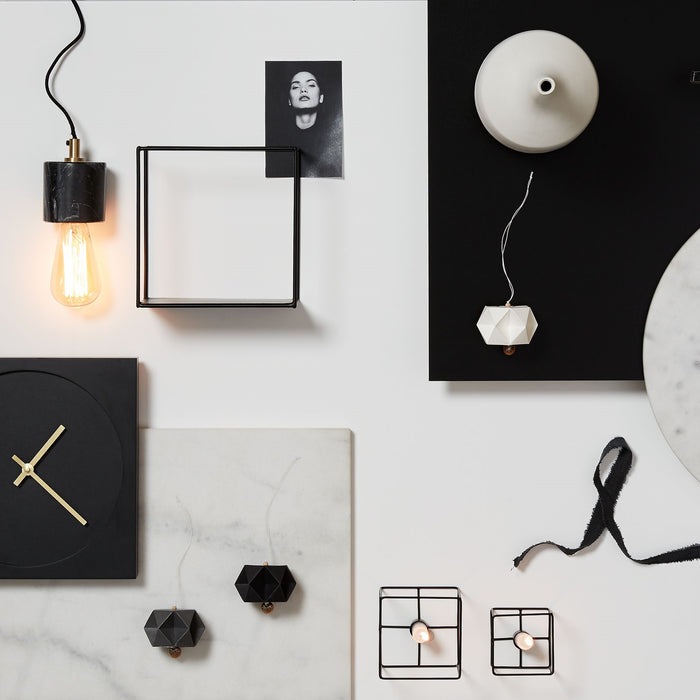 Kave Home Neth Wandrek Set van 3