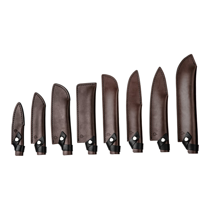 Forged Leather Hoes Koksmes