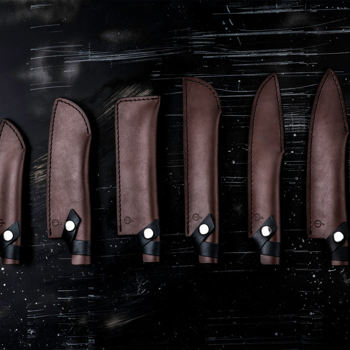 Forged Leather Hoes Koksmes