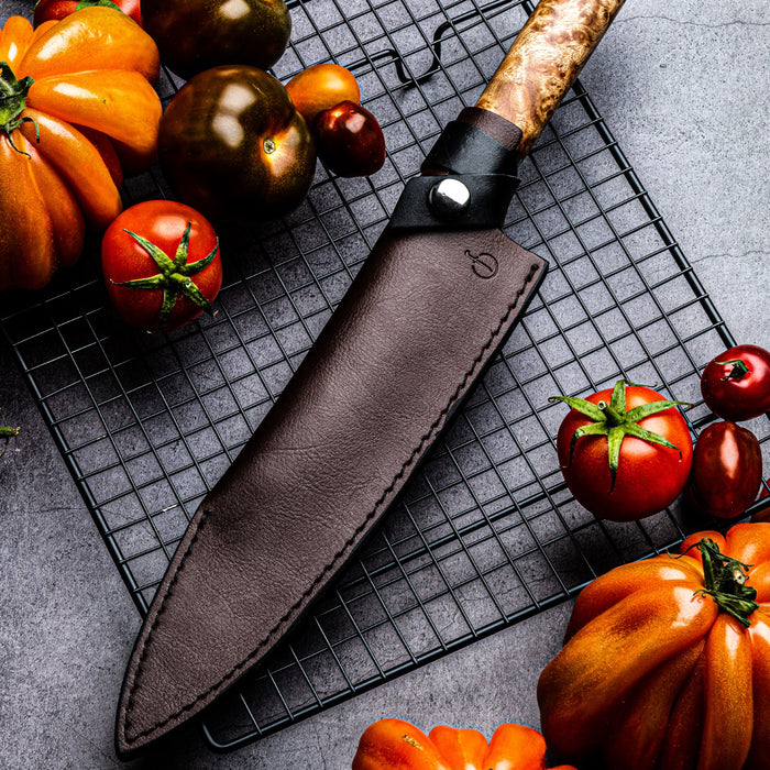 Forged Leather Hoes Koksmes