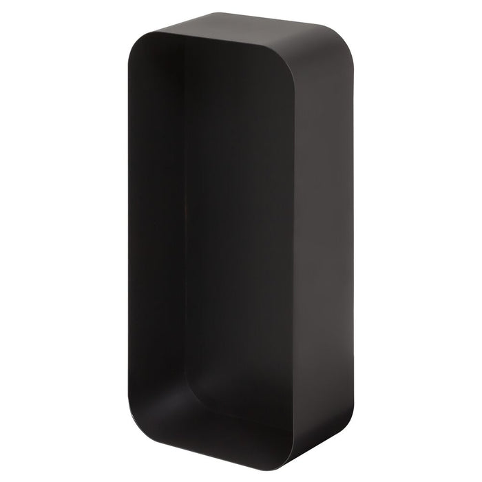 Sealskin Brix Wandkubus 50 cm - Zwart