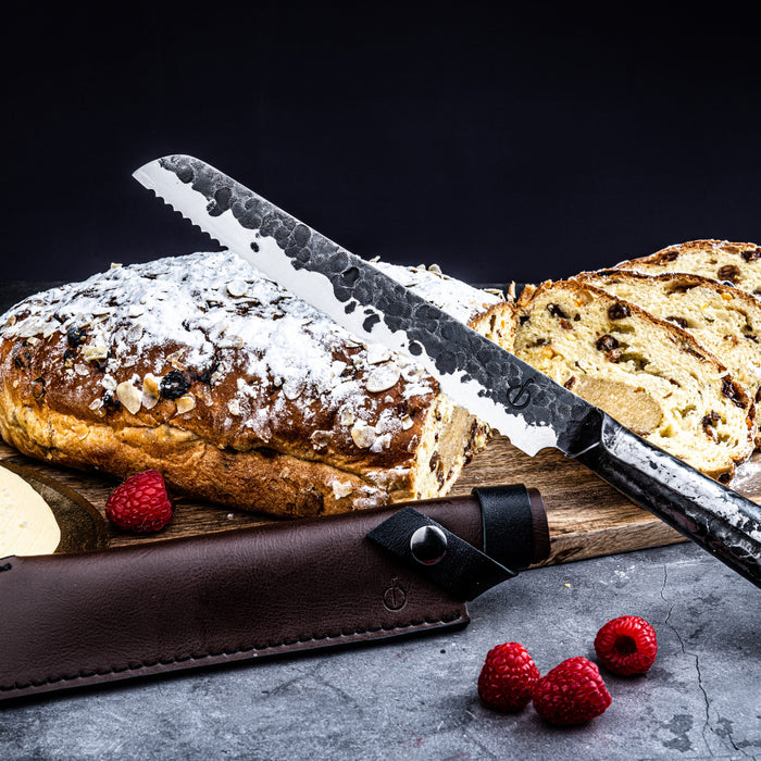 Forged Leather Hoes Broodmes