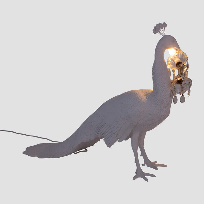 Seletti Peacock Vloerlamp