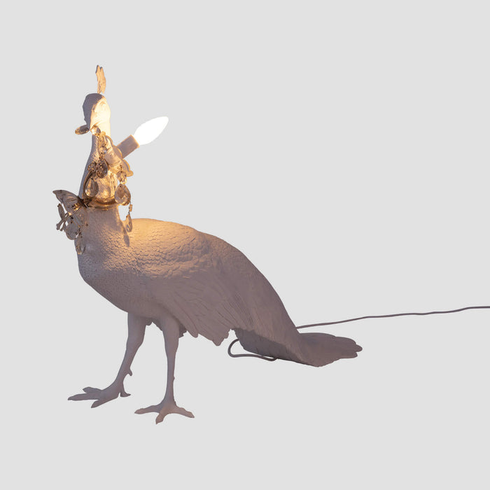 Seletti Peacock Vloerlamp