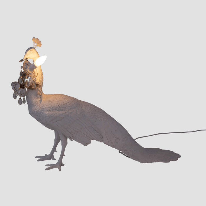 Seletti Peacock Vloerlamp