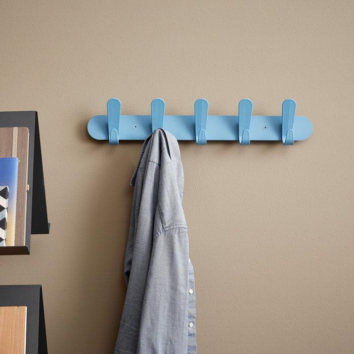 Van Esch Krok HJH Wandkapstok 5 haken