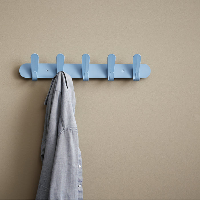 Van Esch Krok HJH Wandkapstok 5 haken