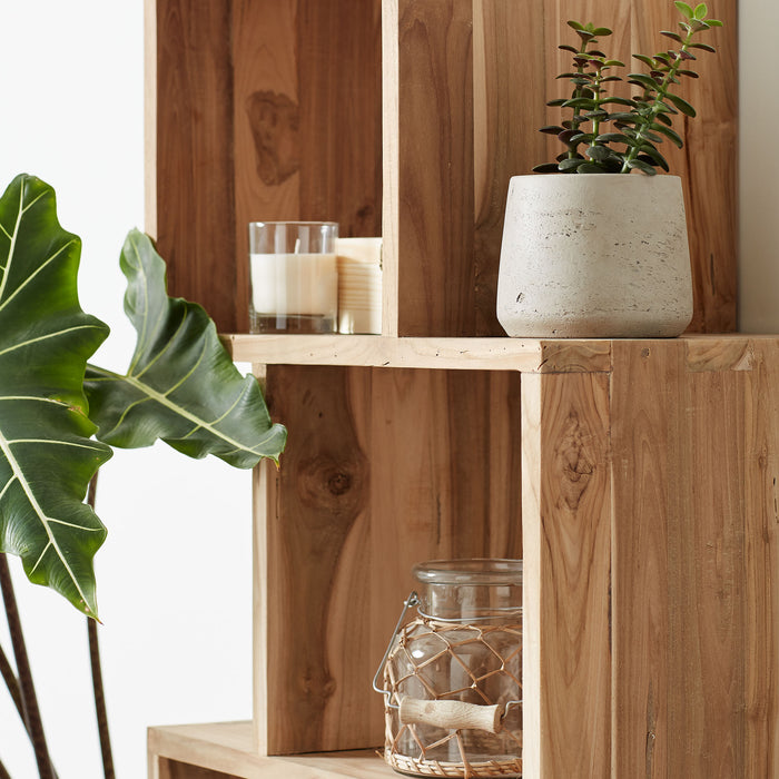 Kave Home Arundel Vakkenkast