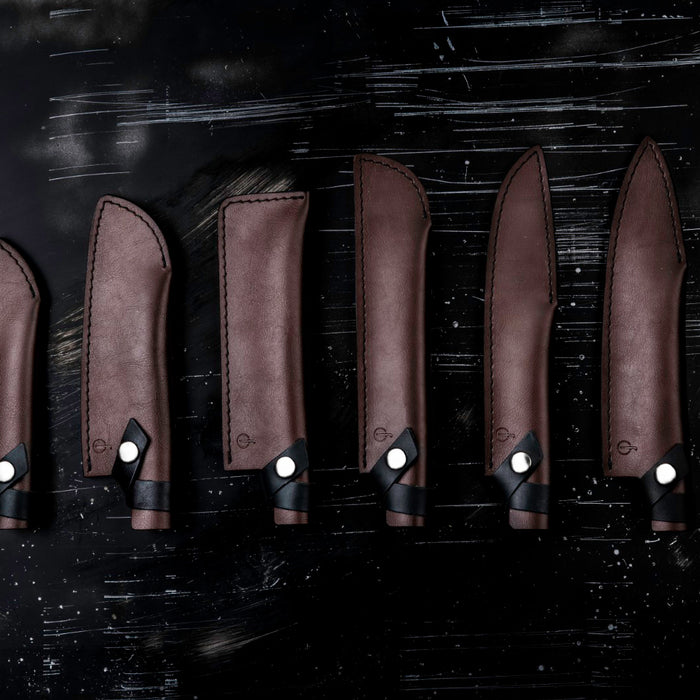 Forged Leather Hoes Hakbijl