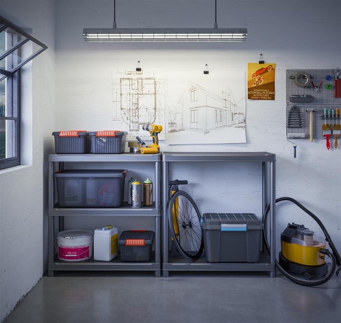 Kis Opbergbox, Scuba Box, maat M