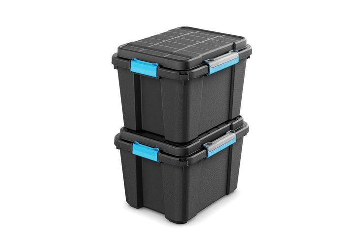 Kis Opbergbox, Scuba Box, maat M
