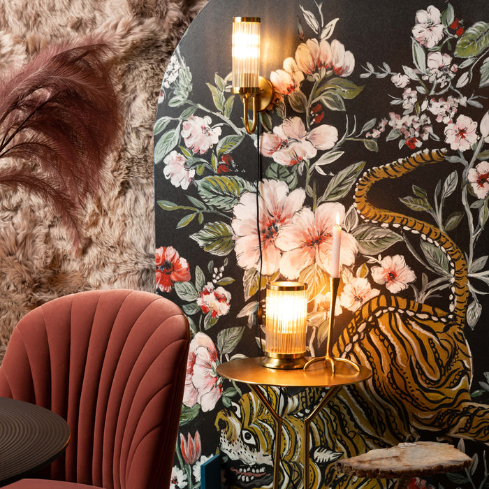 Bold Monkey Angel On Fire wandlamp - Goud