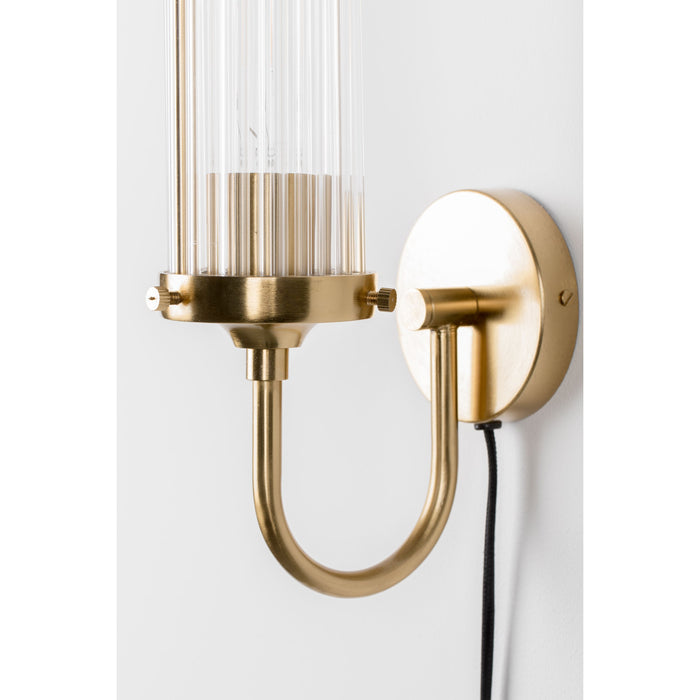 Bold Monkey Angel On Fire wandlamp - Goud