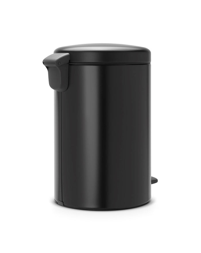 Brabantia NewIcon Pedaalemmer 20 L - Zwart