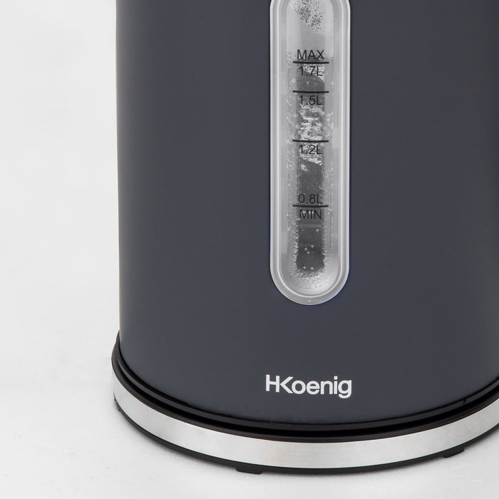 H Koenig - Boe - Waterkoker - - 1.7L