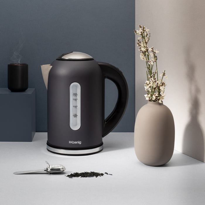 H Koenig - Boe - Waterkoker - - 1.7L
