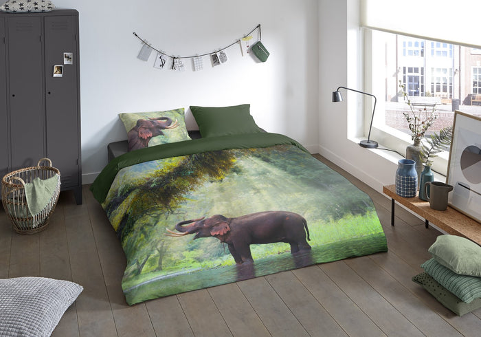 Pure Dekbedovertrek LAUGHING 140x200|220 cm