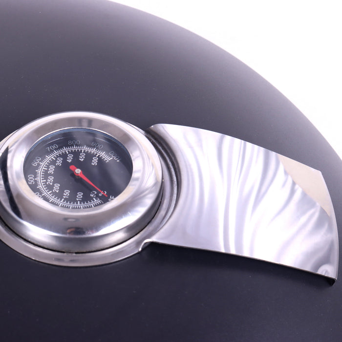 Grill Guru Classic Kettle Houtskoolbarbecue Ø 55 cm