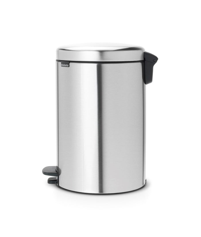 Brabantia NewIcon Pedaalemmer 20 L Vingerafdrukvrij
