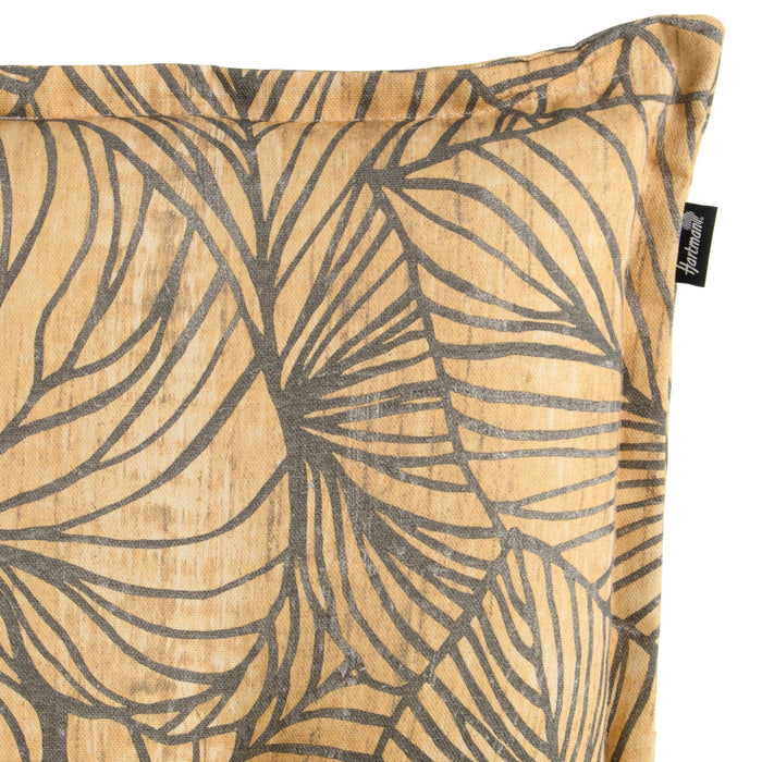 Hartman Lily Hoge Rugkussen 123 x 50 cm - Geel