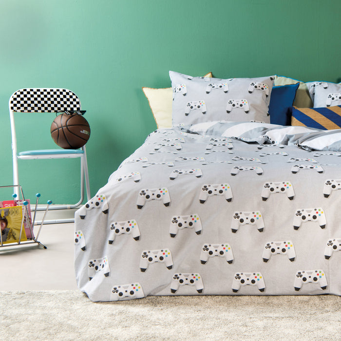 SNURK Gamer Dekbedovertrek 200 x 220 cm