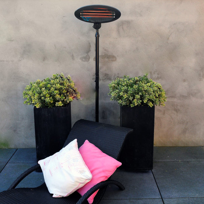 Sunred SMQ2000A Terrasverwarmer