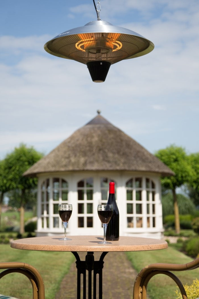 Sunred Sirius Terrasverwarmer CE09