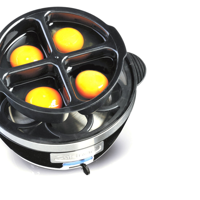 Cuisinart CEC10E Multifunctionele Eierkoker